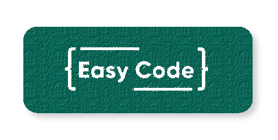 Easy code course link: